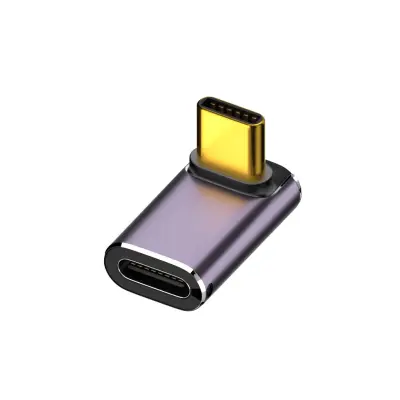 240W večnamenski adapter Type-C: USB4.0, 40 Gbps, 8K video, hitro polnjenje