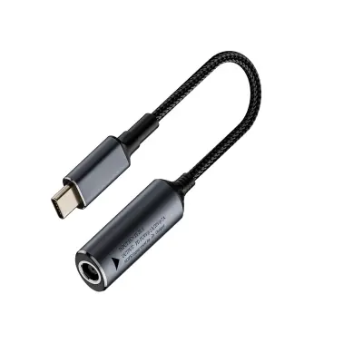7450 Ženski na Type-C Moški 140W Kratek Kabel Adapter - Rešitev za Napajanje in Povezljivost