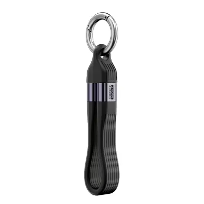 Type-C na Type-C PD240W 8K kabel: hitro polnjenje in prenos podatkov 40Gbps Black