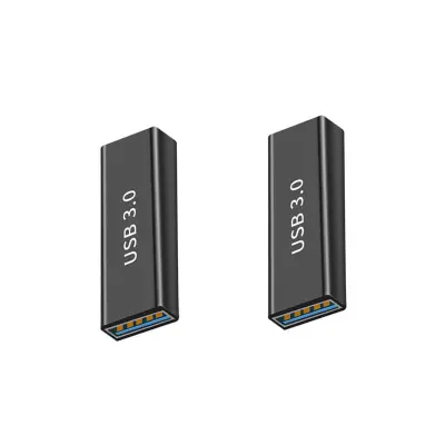 Adapter USB 3.0 Ženski na USB 3.0 Ženski - Podaljšajte povezave (2 kosa)