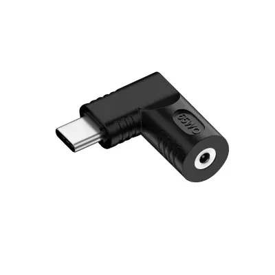 DC ženski na USB Type-C moški 65W PD napajalnik - vsestranska rešitev