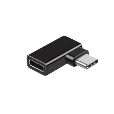 Type-C na USB4 kotni adapter: 240W polnjenje in 40Gbps prenos podatkov