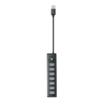 ORICO ADAPTER HUB PW7U USB NA 7X USB 3.0 ZA TABLIČNI PRENOSNI RAČUNALNIK