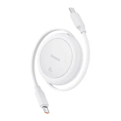 BASEUS KABEL USB-C NA USB-C 60W ZA PRENOSNIKE TELEFONE 1M, HITRO POLNJENJE