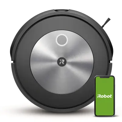 Odprta emb - iROBOT ROOMBA  j7158 robotski sesalnik