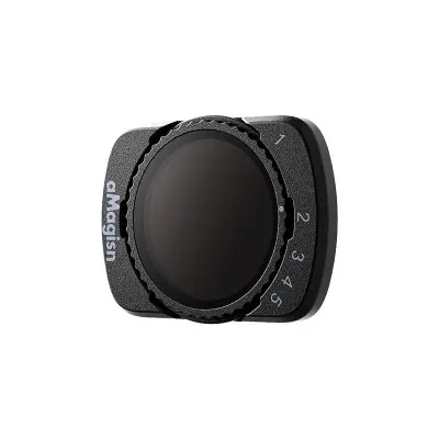 Nastavljiv ND filter (ND1-ND5) združljiv z DJI Pocket 3
