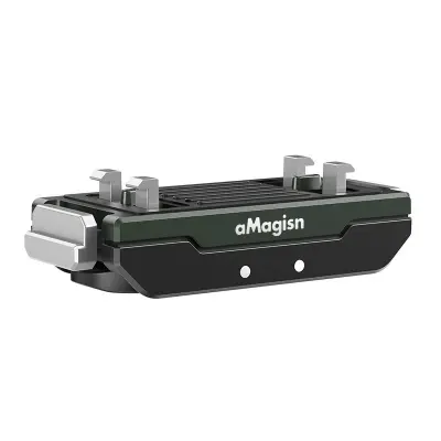 Kovinski hitri pritrdilni adapter z magnetom za Insta360 X5/Ace Pro 2