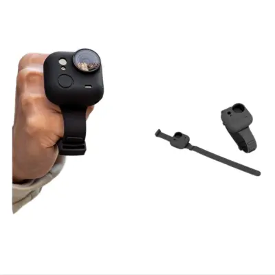 Silikonski zapestni trak za Insta360 Go Ultra, nastavljiv