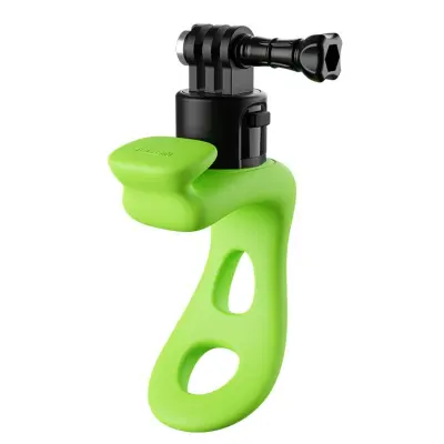 Elastičen hitro snemljiv nastavek za GoPro 13 in Action 5 Green