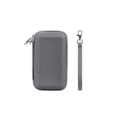 Siva prenosna torbica za DJI OSMO Mobile 7/7P - vodoodporna