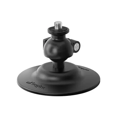 Univerzalna podlaga z gibljivo kroglasto glavo in 1/4″ vijakom