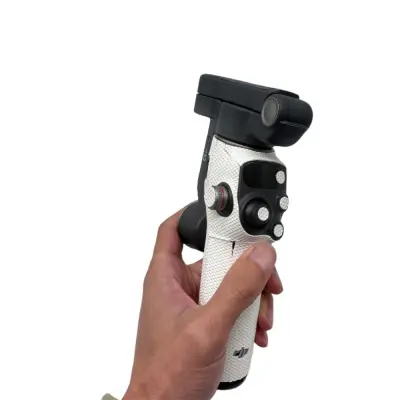 Zaščitni samolepilni sloj za DJI Osmo Mobile 7P/7 – bel