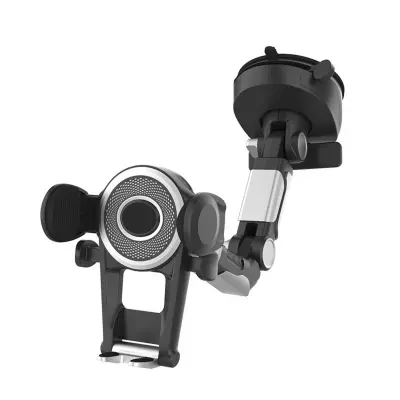 Držalo za telefon za avto s sesalno skodelico in 360° vrtljivo glavo