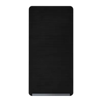 Zložljivo silikonsko stojalo za telefone, tablice in prenosnike Black