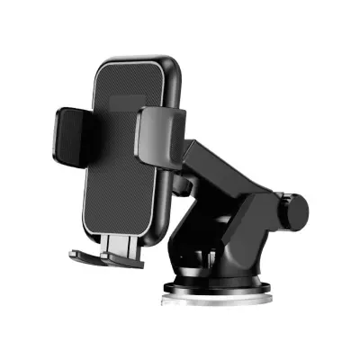 Teleskopski nosilec za telefon z vakuumsko nano-prileganjem 220mm 360°