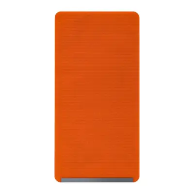 Zložljivo silikonsko stojalo za telefone, tablice in prenosnike Orange