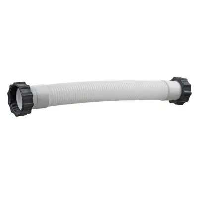 PE valovita cev 1.5 inch 40cm, združljiva z Intex.