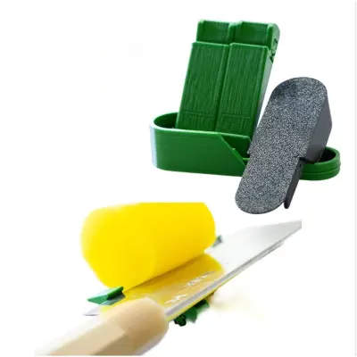 Ultratanek pripomoček za rezanje K3 zelena 3mm za sadje in zelenjavo Green