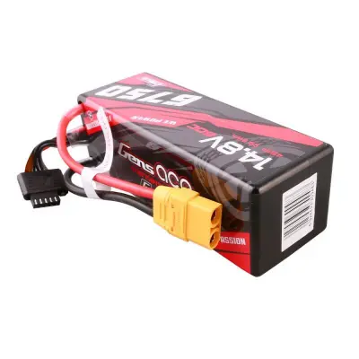 GENS ACE G-TECH BATERIJA 6750MAH 14.8V 60C 4S1P 14# XT90
