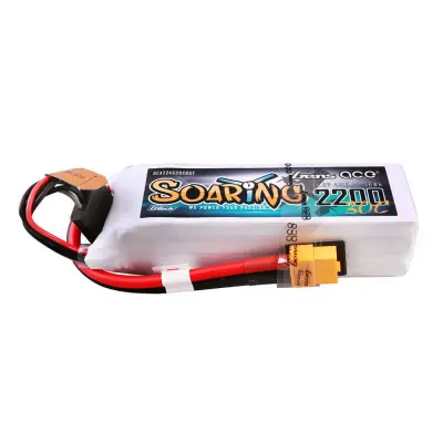 GENS ACE G-TECH LIPO BATERIJA 2200MAH 14.8V 30C ZA XT60 RC MODELE