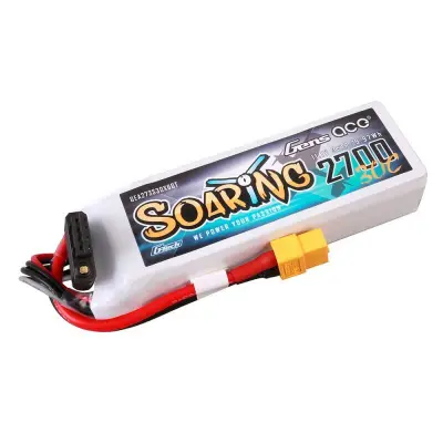 GENS ACE G-TECH LIPO BATERIJA 2700MAH 11.1V 30C 3S1P ZA RC DRONE