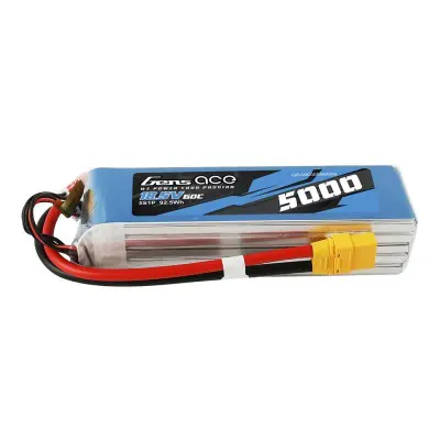 GENS ACE BATERIJA 5000MAH 18,5V 60C ZA DALJINSKI UPRAVLJALNIK Z XT90