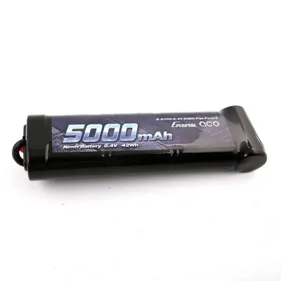 BATERIJA GENS ACE TRAXXAS 5000MAH 8.4V NIMH HUMP T-DEAN ZA RC MODELE