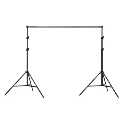 SET/STATIV ZA PRITRDITEV FOTOGRAFSKEGA OZADJA PULUZ 200X200CM DCA0975