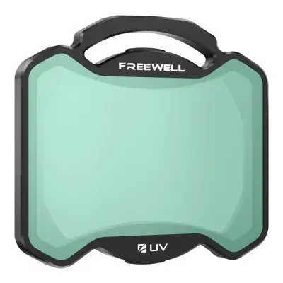 FREEWELL UV FILTER ZA DJI AVATA 2 VISOKO KAKOVOSTNI FILTER ZA ZAŠČITO LEČ