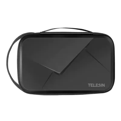 TELESIN NEPREMOČLJIV ZAŠČITNI ETUI ZA ŠPORTNE KAMERE ZAPIRANJE GP-PRC-278