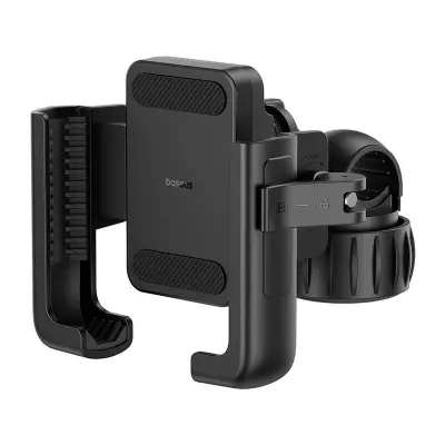 BASEUS GO-TRIP TELEFON DRŽALO ZA KOLO ZA PAMETNE TELEFONE IN GPS 360° ROTACIJSKO
