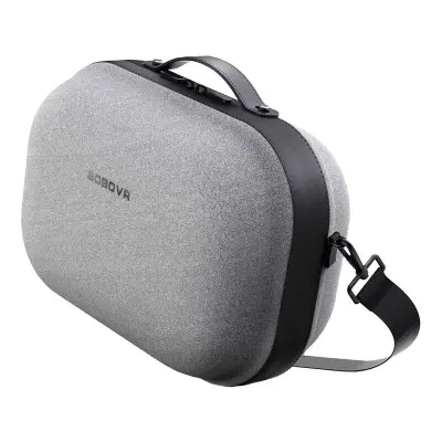 BOBOVR OVITEK ZA OČALA VR META QUEST 3 ZAŠČITNI OVITEK Z ZAŠČITO PRED PRASKAMI