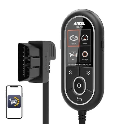 ANCEL BD310 OBD2 BLUETOOTH SKENER ZA BMW MERCEDES AUDI Z DIAGNOSTIKO NAPAK