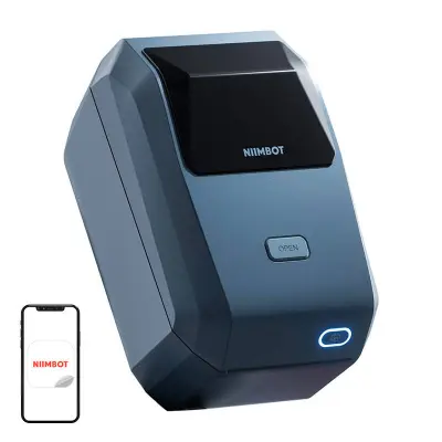 NIIMBOT TISKALNIK NALEPK K3W MINI ZA IPHONE ANDROID BREZŽIČNO
