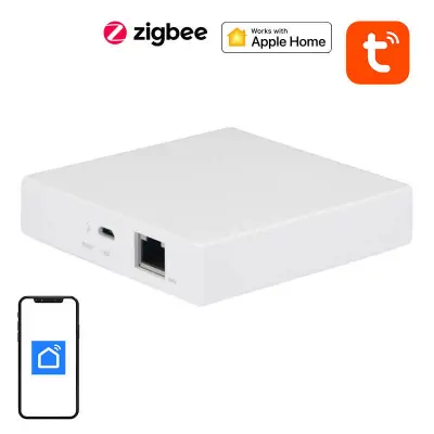 NEO CENTRALNI PREHOD ZIGBEE TUYA ZA PAMETNI DOM ALEXA GOOGLE ASISTENT