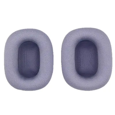 Ušesni blazinici iz proteinskega usnja za AirPods Max 2 – komplet 2 Purple