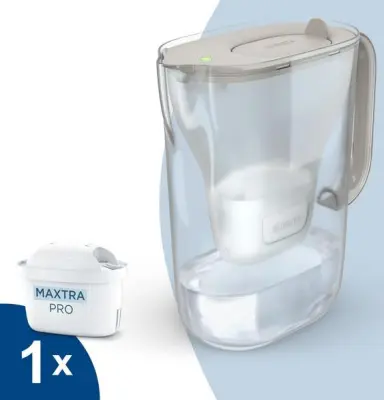 Vrč s peščenim filtrom BRITA Style Essential