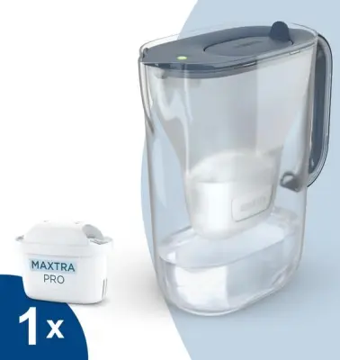 Vrč z grafitom BRITA Style Essential