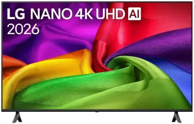 TV LG 85NU800B3LA 215.9cm (85"), LED, 4K UHD Smart TV, webOS