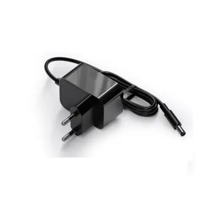 12V 1A EU DC napajalnik 3.5x1.35mm – kompaktna in zanesljiva Black