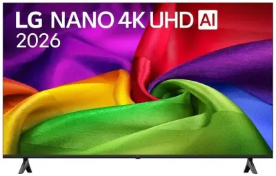 TV LG 50NU800B3LC 127.0cm (50"), LED, 4K UHD Smart TV, webOS