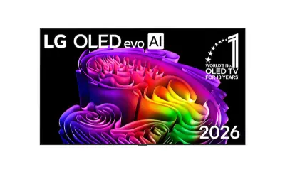 TV LG OLED77G61LW 195.6cm (77"), OLED, 4K UHD 120Hz, Smart TV, webOS