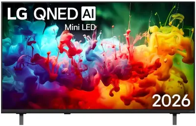 TV LG 50QNED72B3B 127.0cm (50"), QNED, 4K UHD Smart TV, webOS