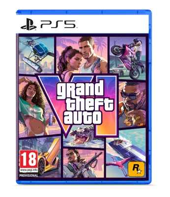 Grand Theft Auto VI (CIAB) igra za PLAYSTATION 5
