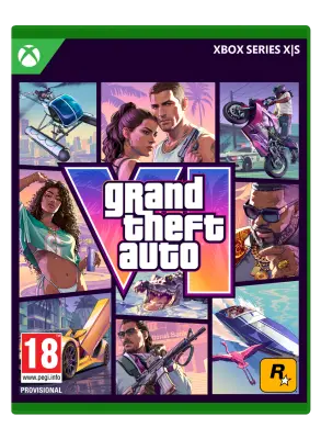 Grand Theft Auto VI (CIAB) igra za XBOX SERIES X