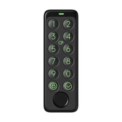 TIPKOVNICA SWITCHBOT ZAKLEPANJE TIPKOVNICA ZA VAREN DOSTOP DO PAMETNIH VRAT