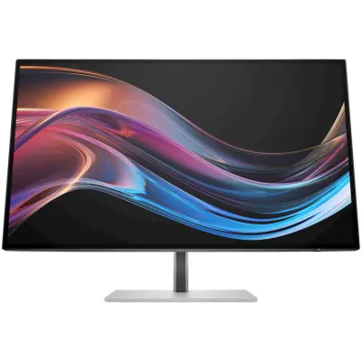 Monitor HP 68,6 cm (27,0") 727pk 3840x2160 IPS 5ms HDMI DisplayPort Thunderbolt4 USB-C 100W DP-Out Thunderbolt4-Out 5xUSB3.2 USB-C-Out