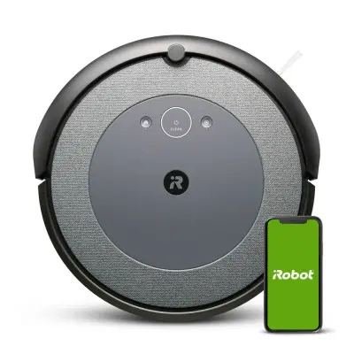 Odprta emb - iROBOT ROOMBA i5158 robotski sesalnik