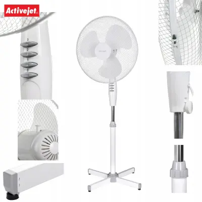 Stoječi ventilator Activejet Regular WSR-40B
