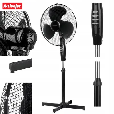 Stoječi ventilator Activejet Regular WSR-40C